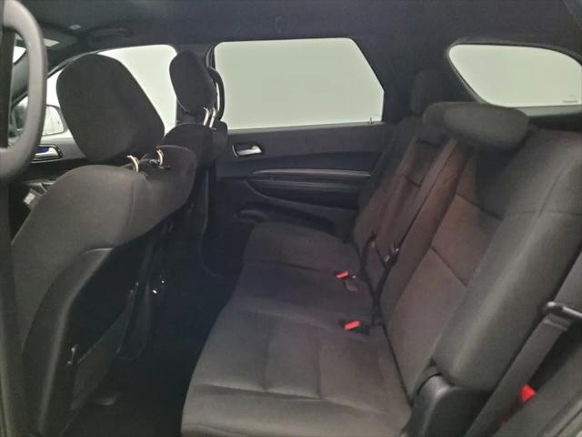 2021 Dodge Durango SXT Plus RWD