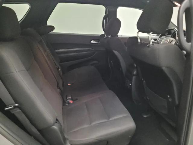 2021 Dodge Durango SXT Plus RWD