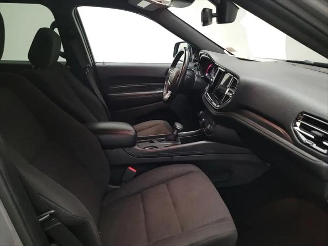 2021 Dodge Durango SXT Plus RWD