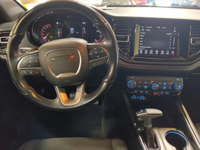 2021 Dodge Durango SXT Plus RWD