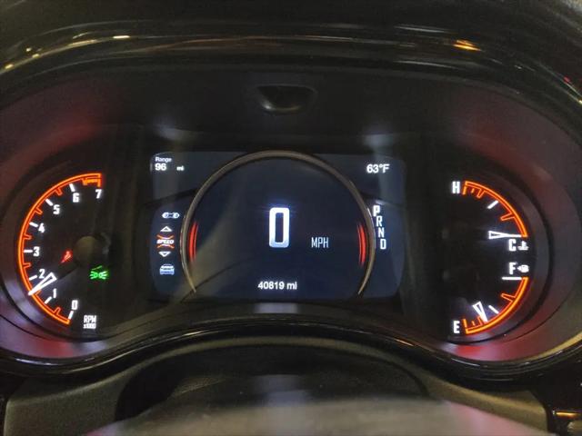 2021 Dodge Durango SXT Plus RWD