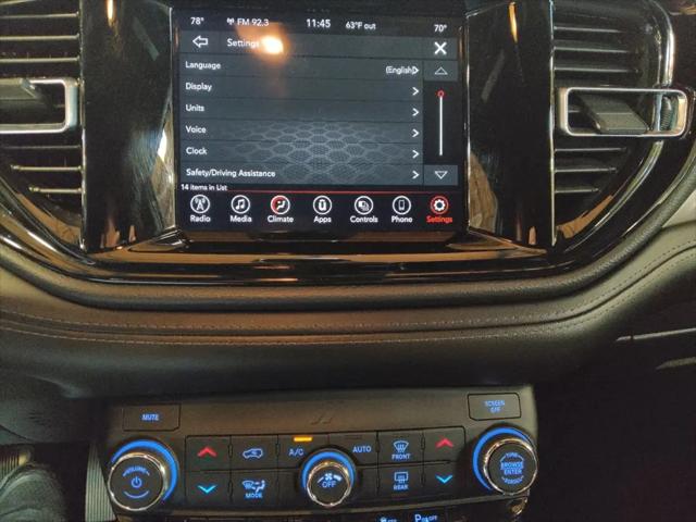 2021 Dodge Durango SXT Plus RWD
