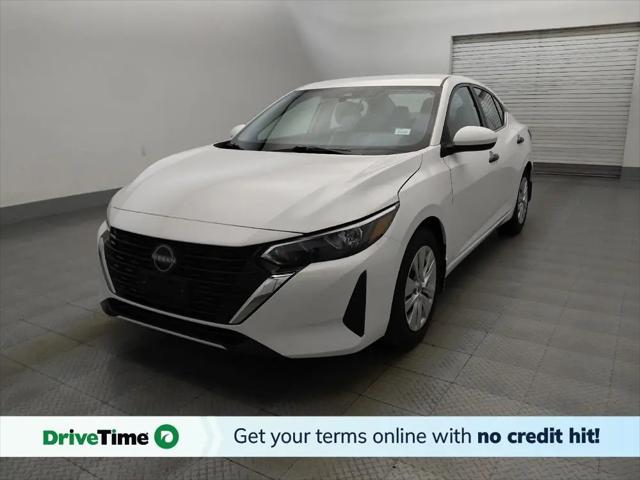 2025 Nissan Sentra S for sale in Albuquerque, NM