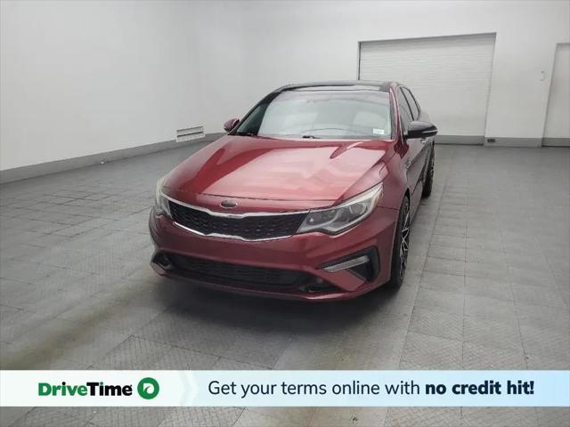 2019 Kia Optima S for sale in Augusta, GA