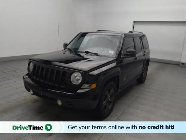 2017 Jeep Patriot 75th Anniversary Edition FWD for sale in Augusta, GA