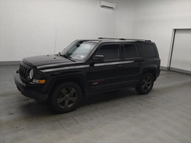 2017 Jeep Patriot 75th Anniversary Edition FWD