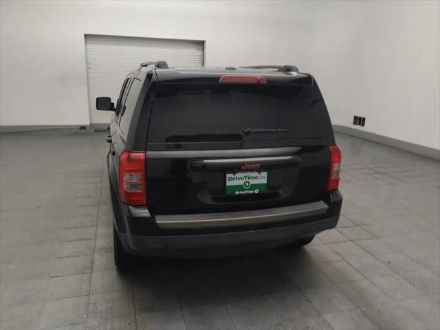 2017 Jeep Patriot 75th Anniversary Edition FWD