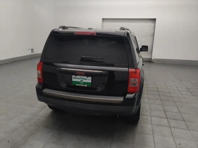 2017 Jeep Patriot 75th Anniversary Edition FWD