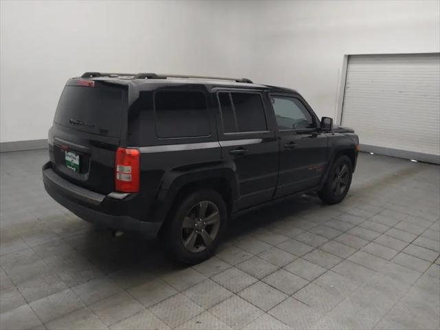 2017 Jeep Patriot 75th Anniversary Edition FWD