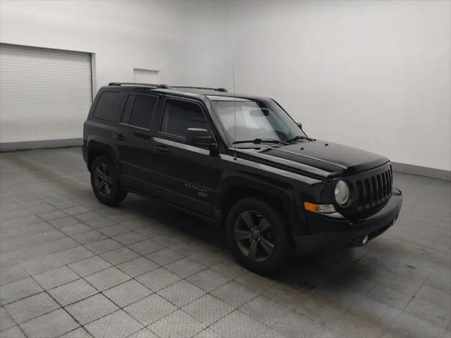 2017 Jeep Patriot 75th Anniversary Edition FWD