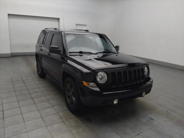 2017 Jeep Patriot 75th Anniversary Edition FWD