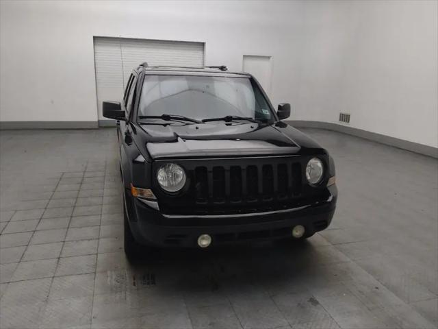 2017 Jeep Patriot 75th Anniversary Edition FWD
