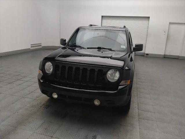 2017 Jeep Patriot 75th Anniversary Edition FWD