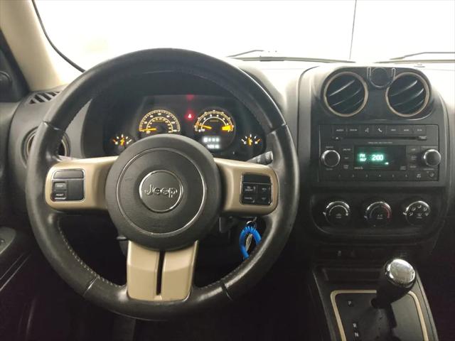 2017 Jeep Patriot 75th Anniversary Edition FWD
