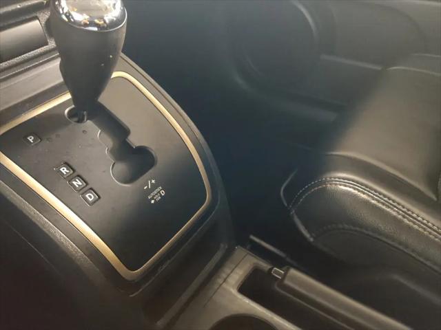 2017 Jeep Patriot 75th Anniversary Edition FWD