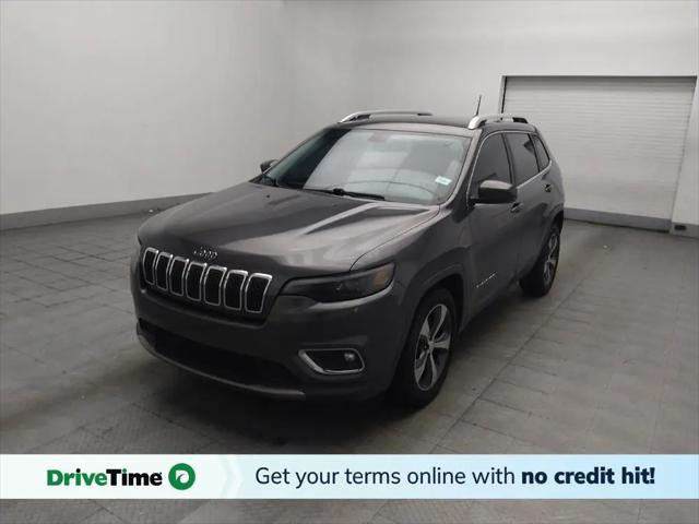2019 Jeep Cherokee Limited FWD for sale in Augusta, GA
