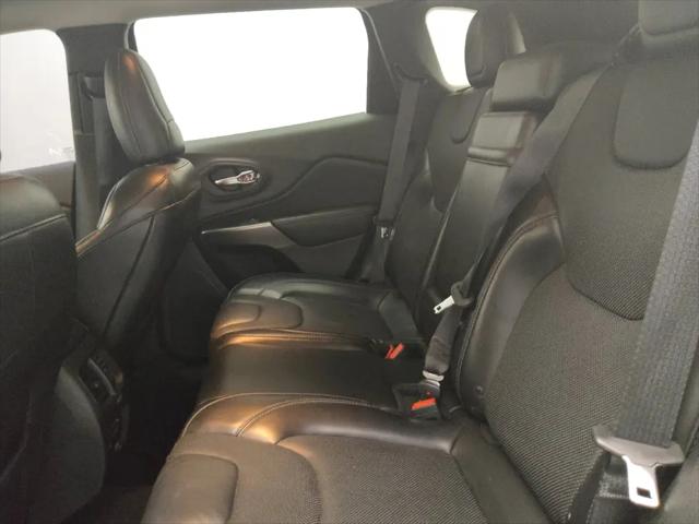2019 Jeep Cherokee Limited FWD