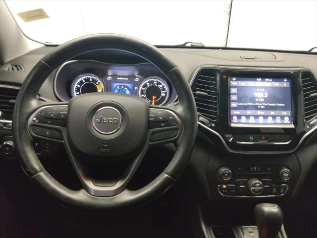 2019 Jeep Cherokee Limited FWD