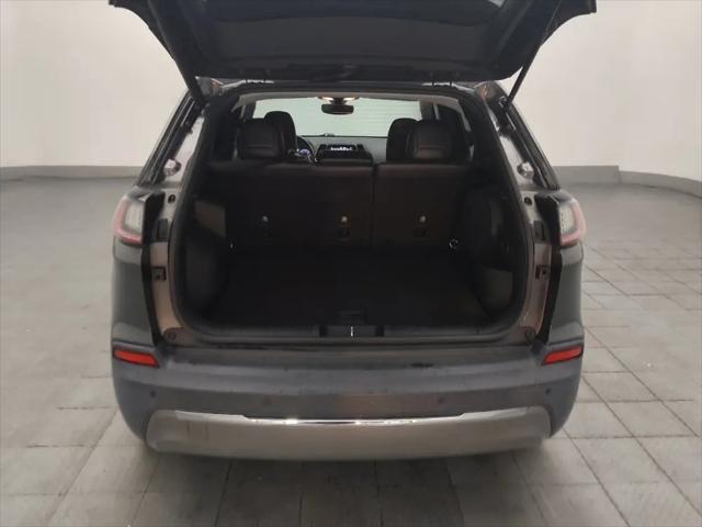 2019 Jeep Cherokee Limited FWD