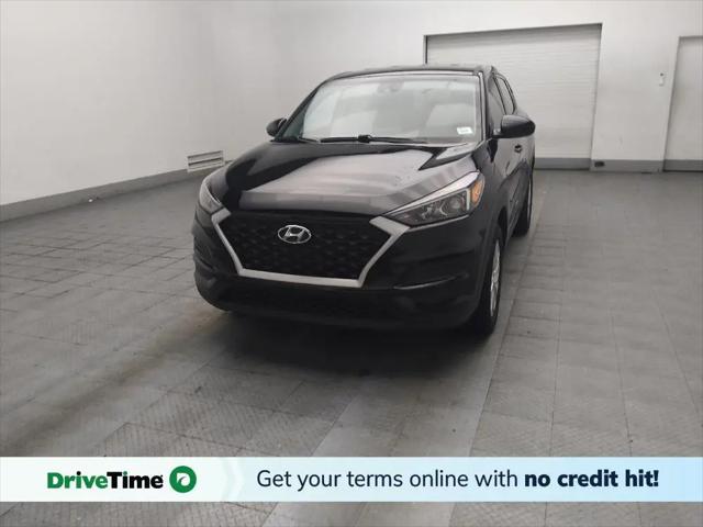 2021 Hyundai Tucson SE for sale in Augusta, GA