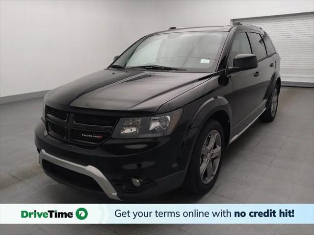 2017 Dodge Journey Crossroad Plus for sale in Augusta, GA