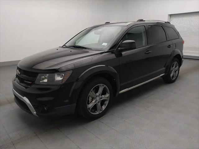 2017 Dodge Journey Crossroad Plus