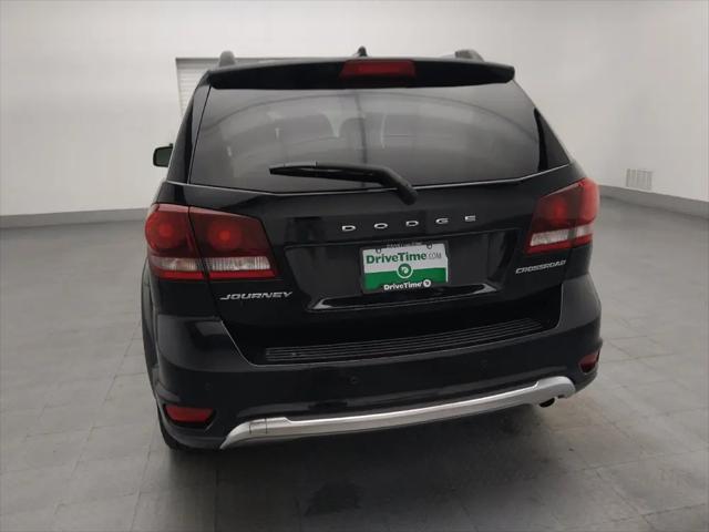 2017 Dodge Journey Crossroad Plus