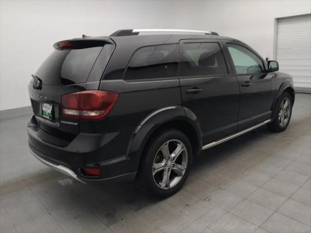 2017 Dodge Journey Crossroad Plus