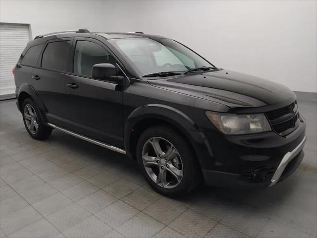 2017 Dodge Journey Crossroad Plus