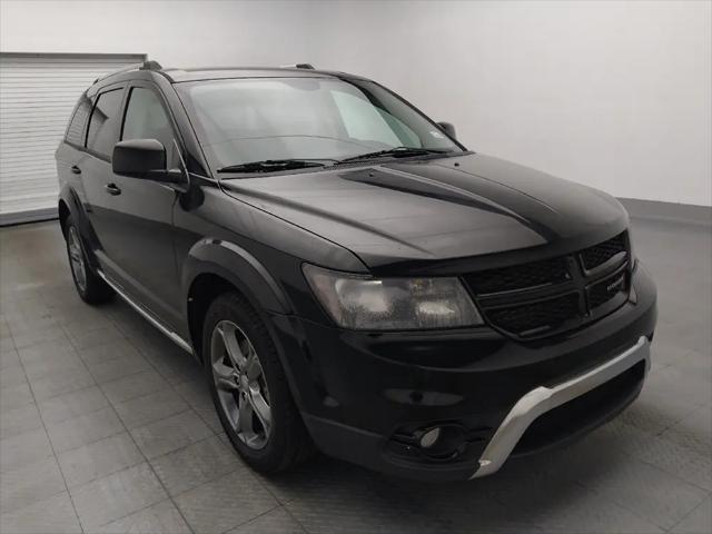 2017 Dodge Journey Crossroad Plus