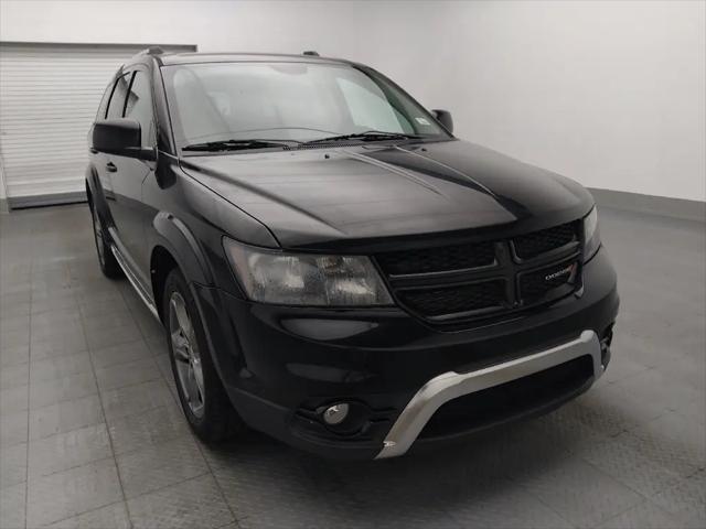 2017 Dodge Journey Crossroad Plus