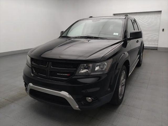 2017 Dodge Journey Crossroad Plus
