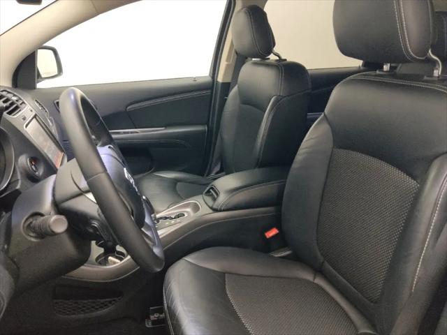 2017 Dodge Journey Crossroad Plus