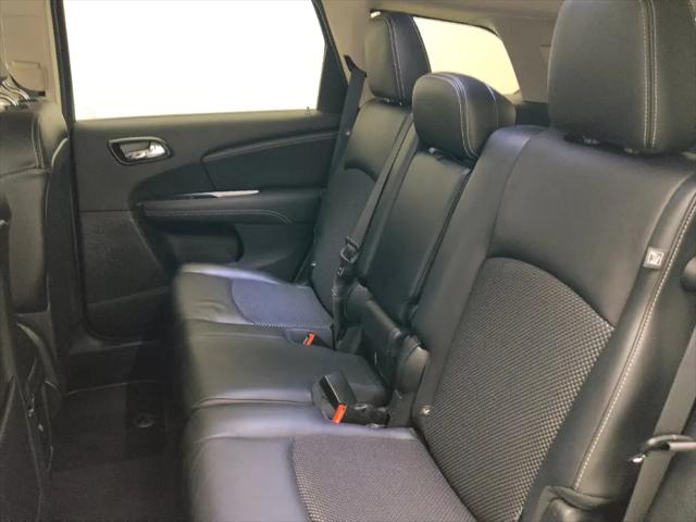 2017 Dodge Journey Crossroad Plus