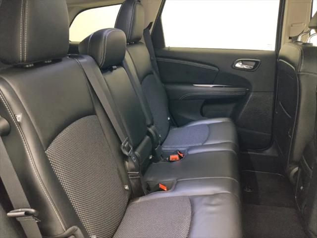 2017 Dodge Journey Crossroad Plus