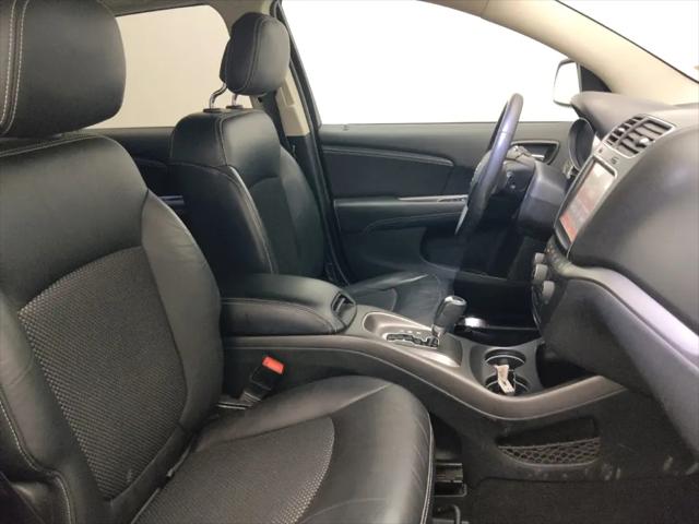 2017 Dodge Journey Crossroad Plus