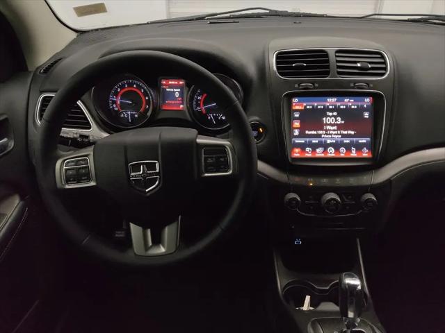 2017 Dodge Journey Crossroad Plus