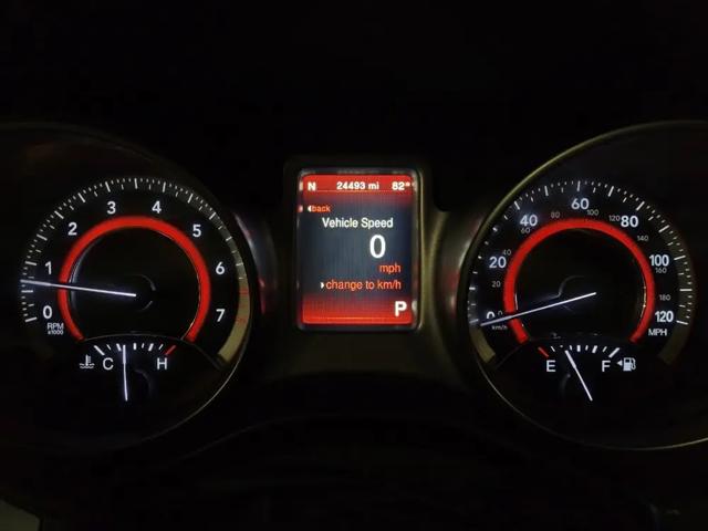 2017 Dodge Journey Crossroad Plus