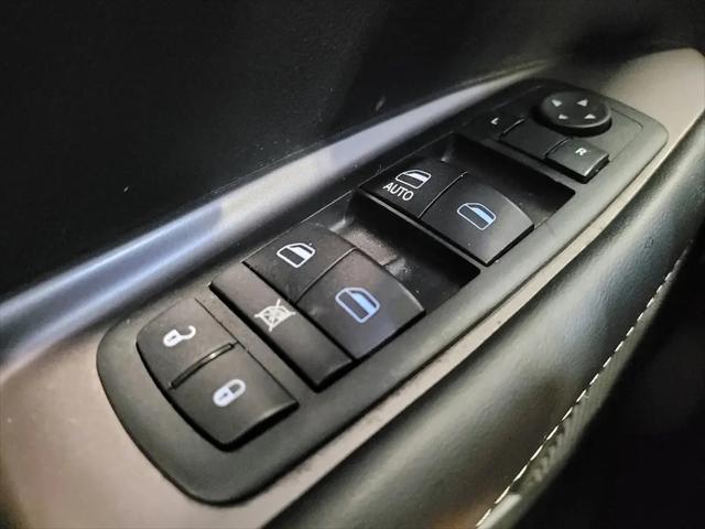 2017 Dodge Journey Crossroad Plus