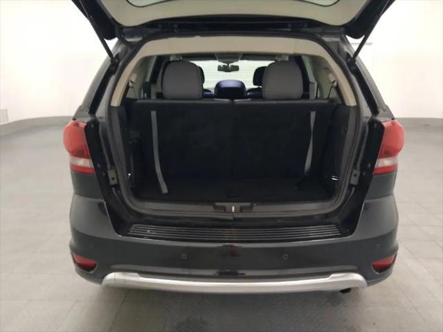 2017 Dodge Journey Crossroad Plus