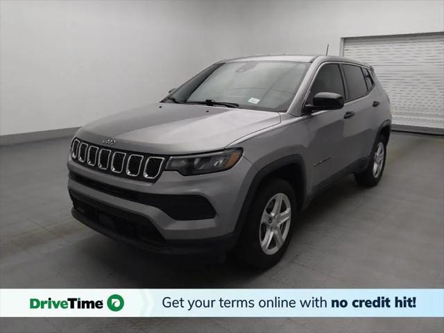 2023 Jeep Compass Sport 4x4 for sale in Augusta, GA