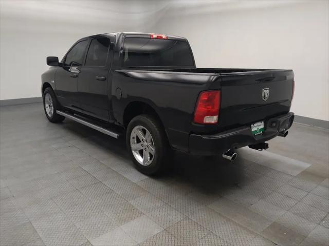 2016 Ram 1500 Express