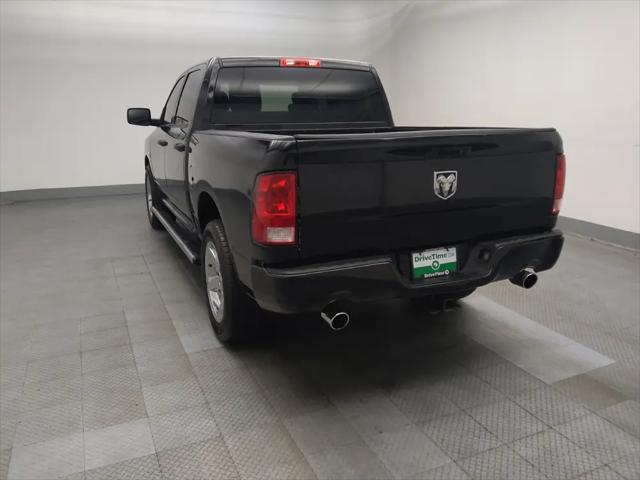 2016 Ram 1500 Express
