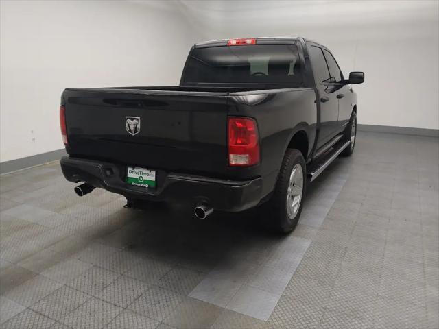 2016 Ram 1500 Express