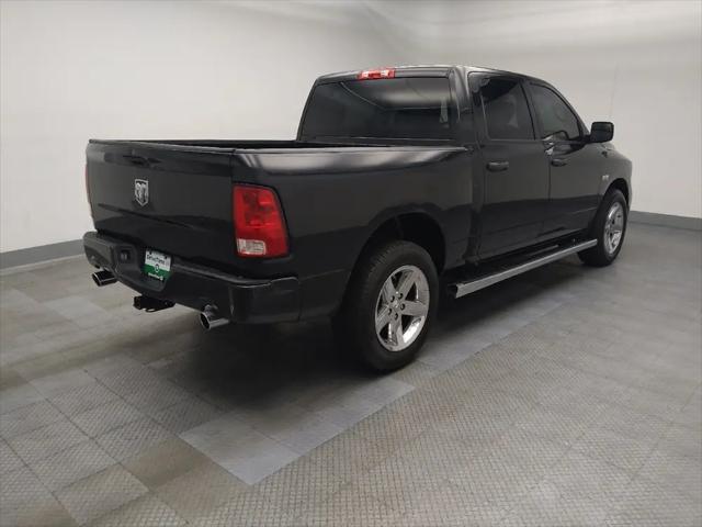 2016 Ram 1500 Express