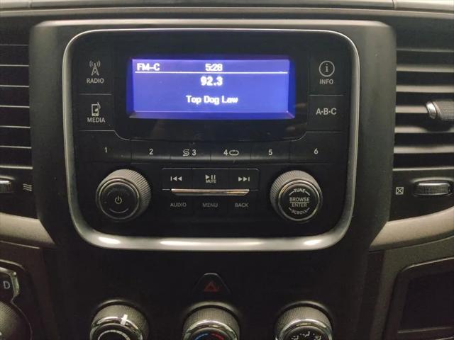 2016 Ram 1500 Express
