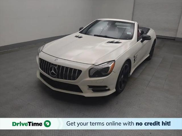2015 Mercedes-Benz SL SL 400 for sale in Peoria, IL