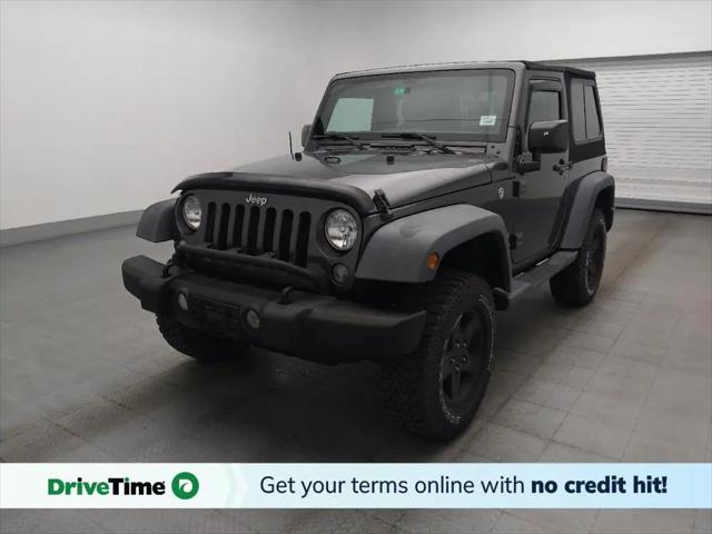 2016 Jeep Wrangler Sport for sale in Jacksonville, FL