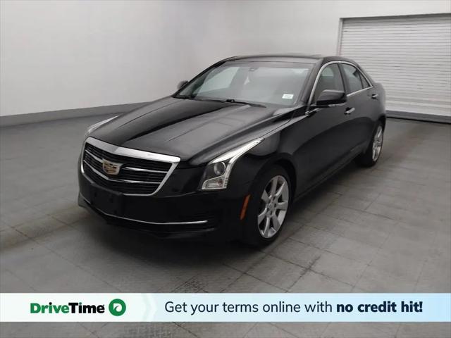 2015 Cadillac ATS Luxury for sale in Jacksonville, FL