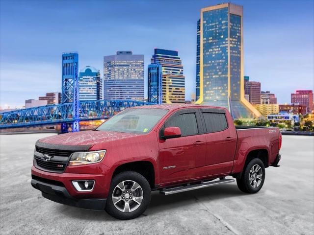 2019 Chevrolet Colorado Z71 for sale in Jacksonville, FL